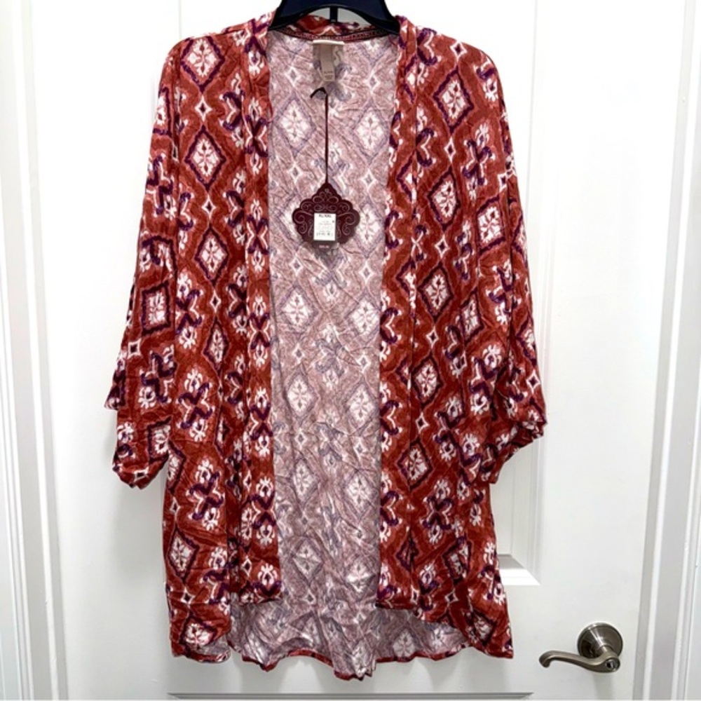 NWT Target Knox Rose Beach Cover Up